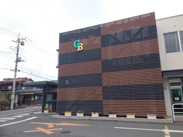 コリーヌメゾンの周辺|群馬銀行箕輪支店まで1800m