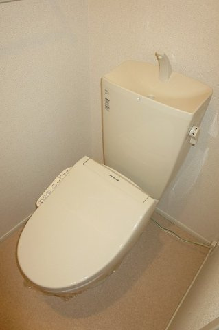 ＴａｋａｓａｋｉＴｏｔｔｏｓⅤのトイレ|トイレも気になるポイント