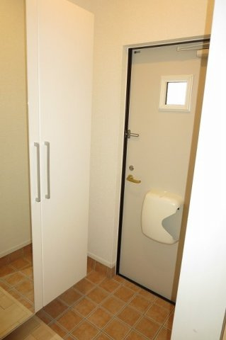 ＴａｋａｓａｋｉＴｏｔｔｏｓⅤの玄関|シンプルで使いやすい玄関です