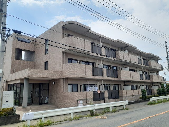 セントラルヴィレッジの外観|落ち着いた雰囲気の外観です