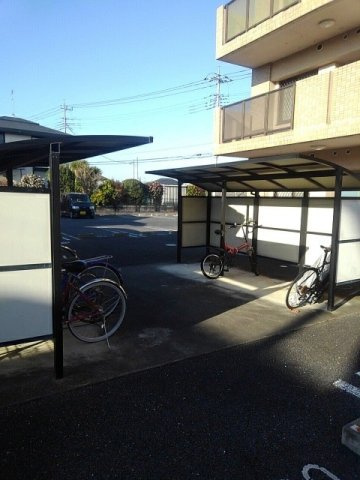 セントラルヴィレッジのその他共用部分