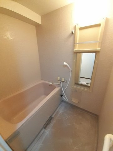 グランドバレーの浴室|きれいなお風呂です