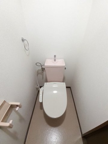 グランドバレーのトイレ|トイレです