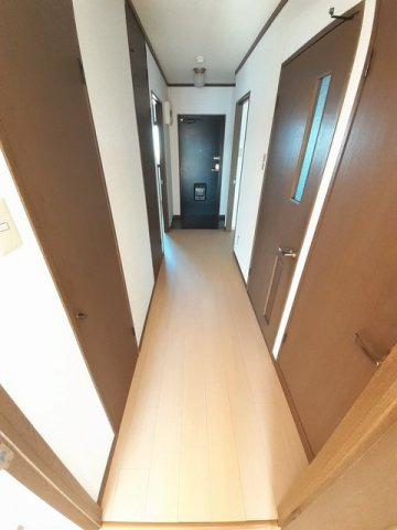 グランドバレーの玄関|シンプルで使いやすい玄関です