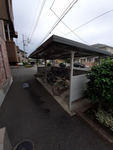ヴィラ　アルビレオのその他共用部分
