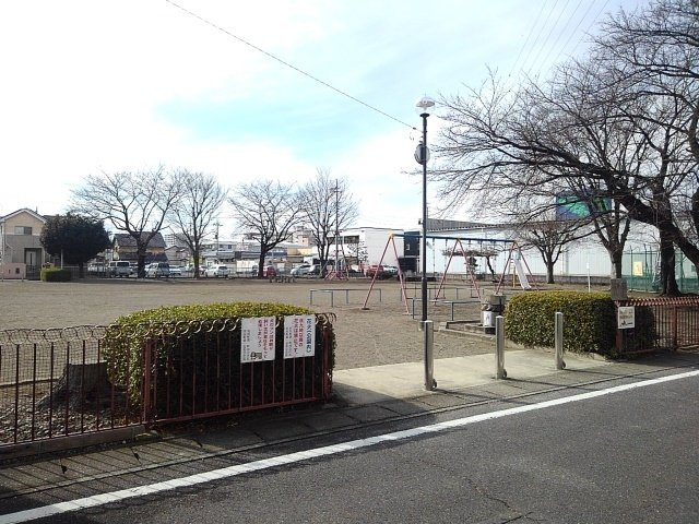 ヴィラ　アルビレオの周辺|浜尻南児童公園まで450m