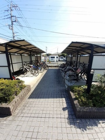 コムフォートワンのその他共用部分