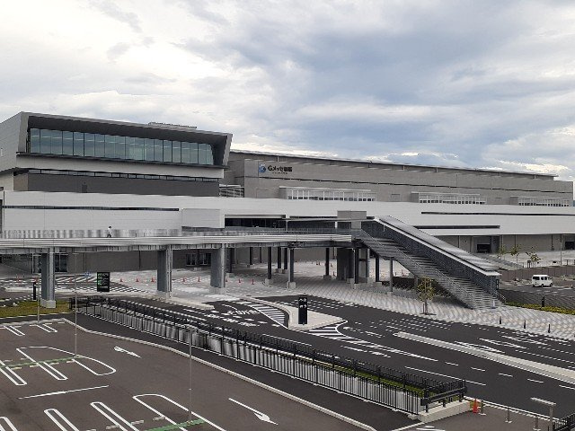 コムフォートワンの周辺|Ｇメッセ群馬まで170m