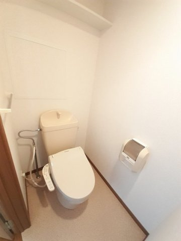 コムフォートワンのトイレ|シンプルで使いやすいトイレです