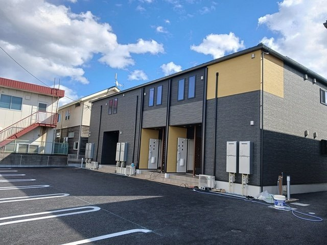 グランシャリオ吉井　参番館