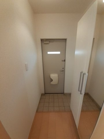 アルドールＶの玄関|玄関です