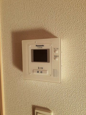 メゾンソレーユ　Ｍのセキュリティ