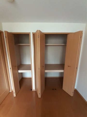 サンリットの収納|小物を収納するのに便利です
