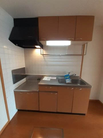 サンリットのキッチン|キッチンです