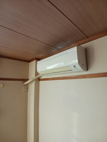 シティーハイツ中川　Ａの設備