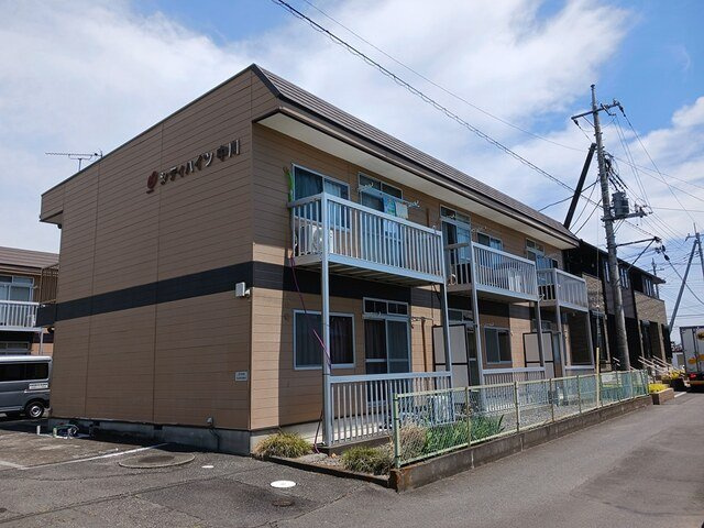 シティーハイツ中川　Ａ