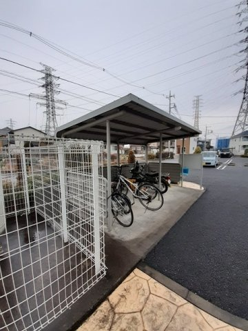 ソレイユコートＳのその他共用部分