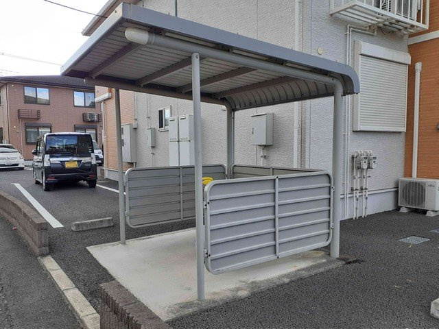 グレイスシティＢのその他共用部分