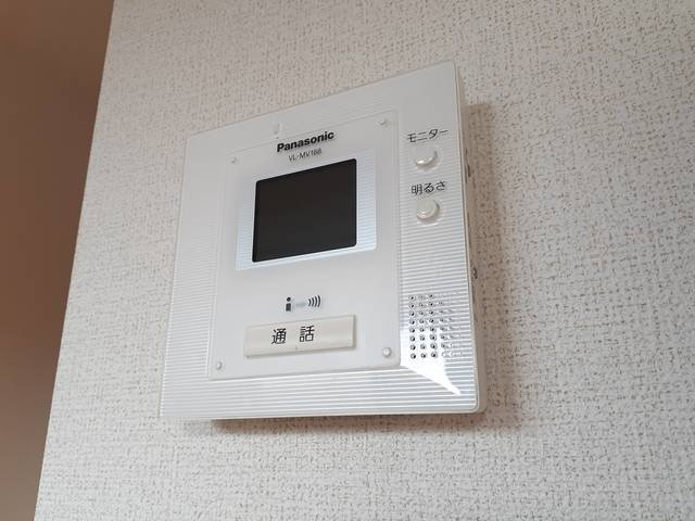 グレイスシティＢのセキュリティ