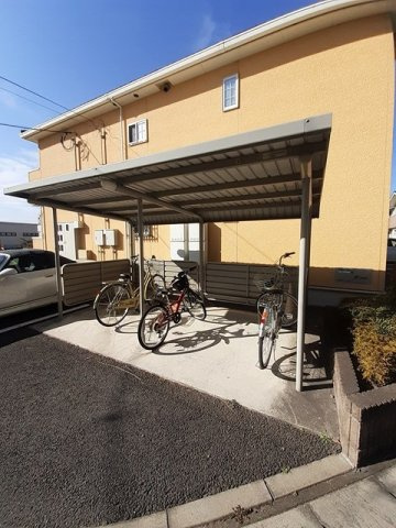 ジベルニーⅠのその他共用部分