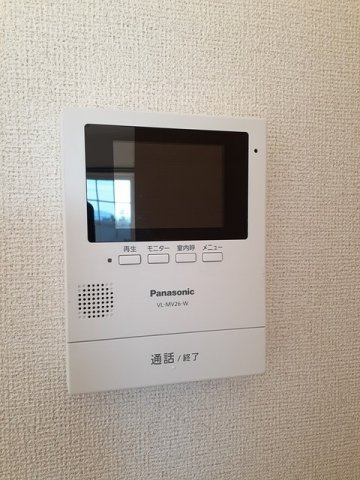 ジベルニーⅠのセキュリティ