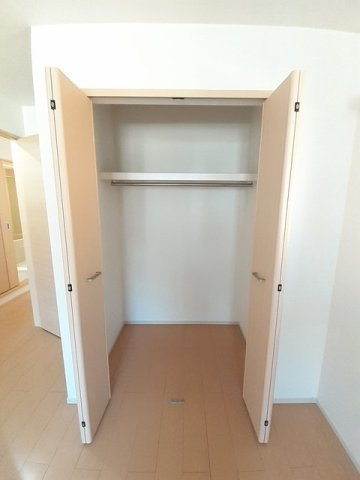 ジベルニーⅠの収納|収納のためのスペースです
