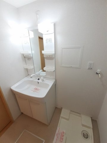 ジベルニーⅠの洗面所|洗面所です