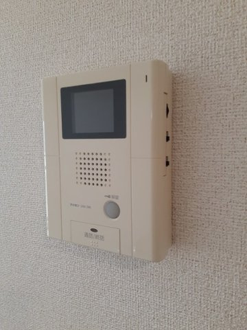 カーサ・セレーノのセキュリティ
