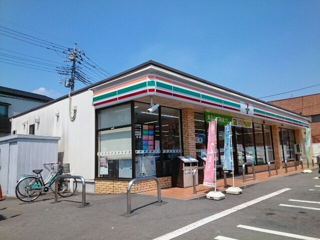 アネックスＭの周辺|セブンイレブン藤塚町店まで1900m