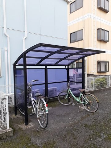 メルベーユのその他共用部分