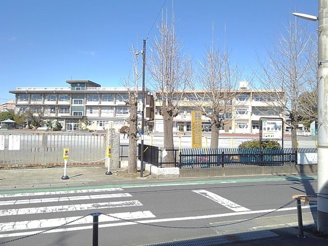 メルベーユの周辺|高崎市立佐野小学校まで750m