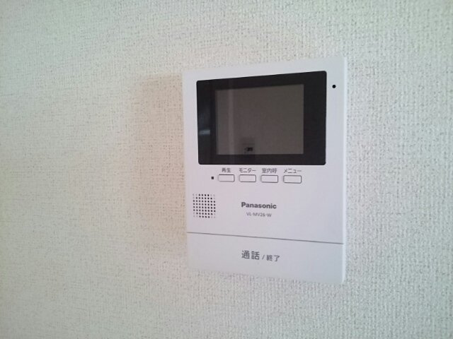 フラワープレイスのセキュリティ