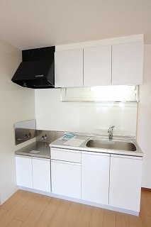 フラワープレイスのキッチン|キッチンです