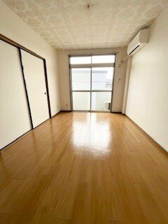 プラネット　Ⅰの内装|内装です