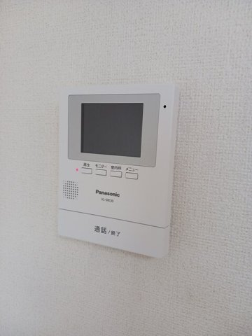 アンデス　Ⅰのセキュリティ