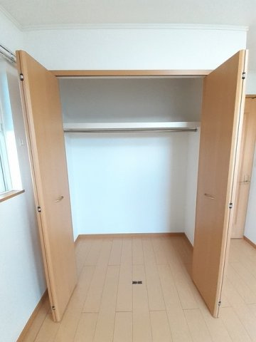 アンデス　Ⅰの収納|こまごまとしたものを収納できそうですね