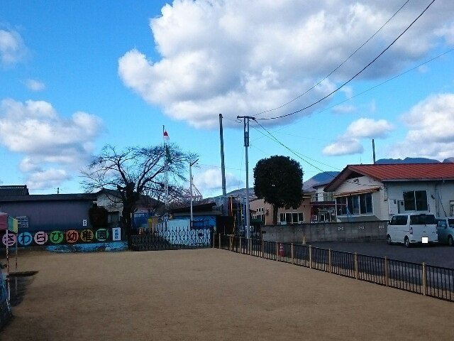ソネットの周辺|さわらび幼稚園まで600m