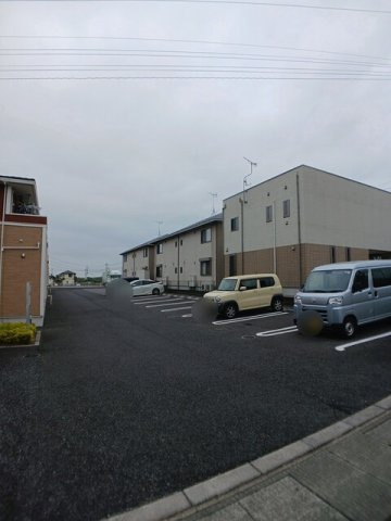彩　ｔａｋａｓａｋｉ　Ⅱの駐車場|駐車場です