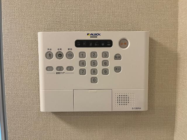 リアン・Ⅲの内装|アルソック