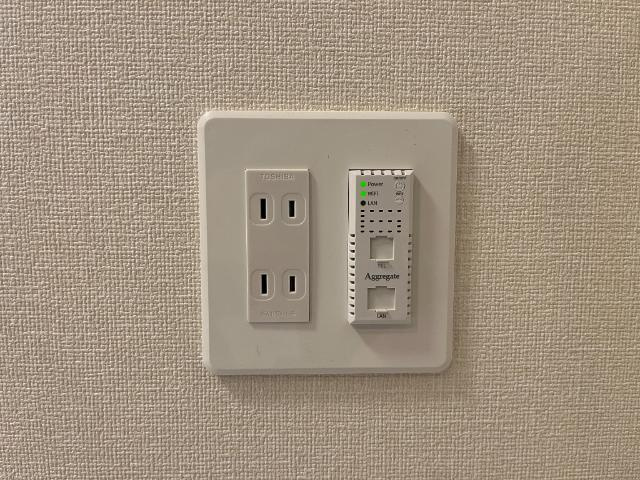 リアン・Ⅲの設備|Wi-Fi