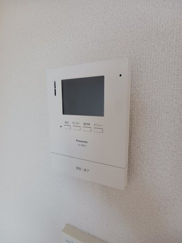 ロックビル　ハイツのセキュリティ
