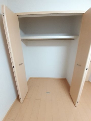 ロックビル　ハイツの収納|収納豊富です