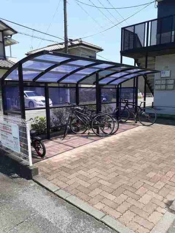 ツインヒルズ　Ａのその他共用部分