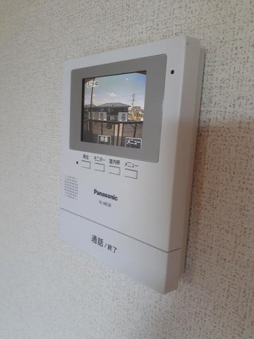 ツインヒルズ　Ａのセキュリティ