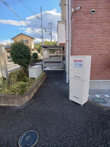 ポワールメゾンＤのその他共用部分