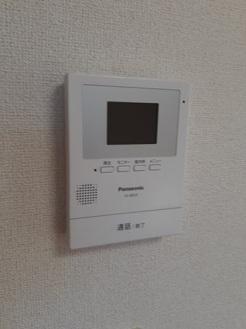 ポワールメゾンＤのセキュリティ