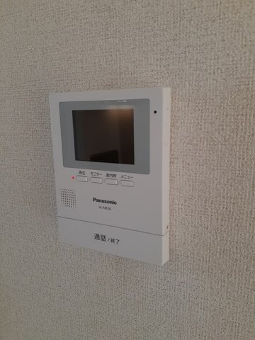 ドミール寺尾のセキュリティ