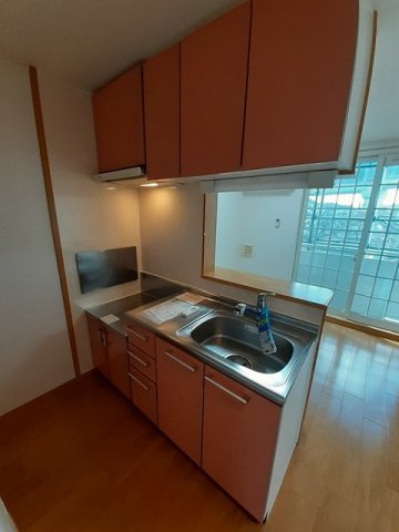 スターアリスⅥのキッチン|キッチンでお料理をお楽しみください