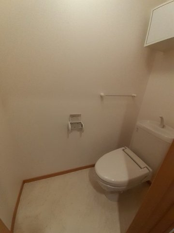 スターアリスⅥのトイレ|コンパクトで使いやすいトイレです