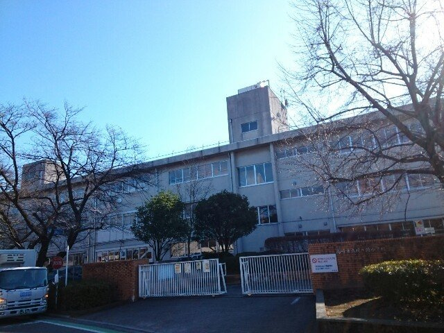 コッティの周辺|市立堤ヶ岡小学校まで700m